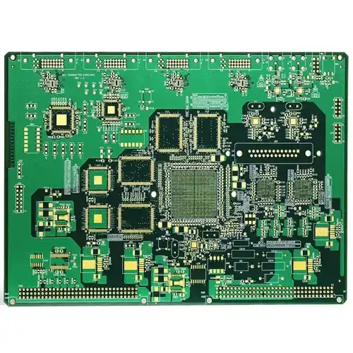 PCB di comunicazione HDI a 10 strati