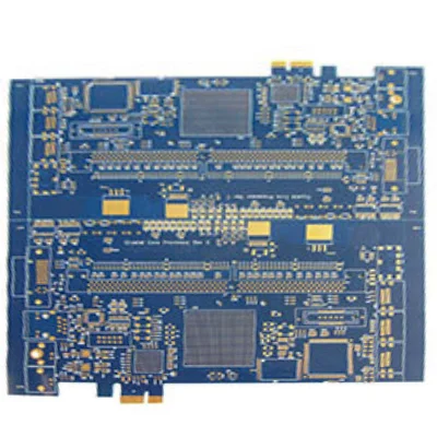 PCB oro immersione a 10 strati