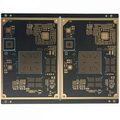 10 strati 1 passaggio HDI PCB