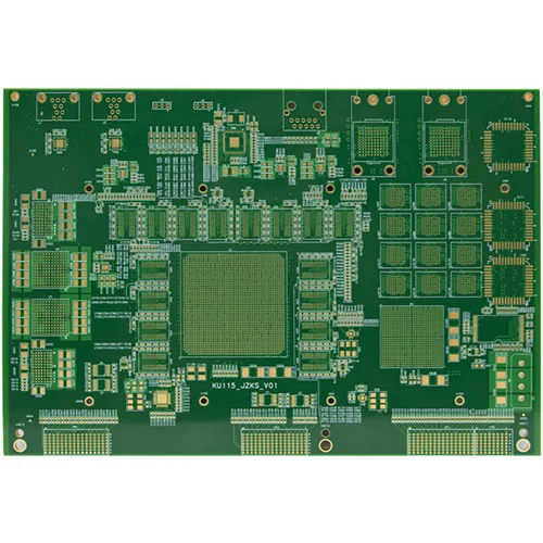 Circuito PCB a 12 strati
