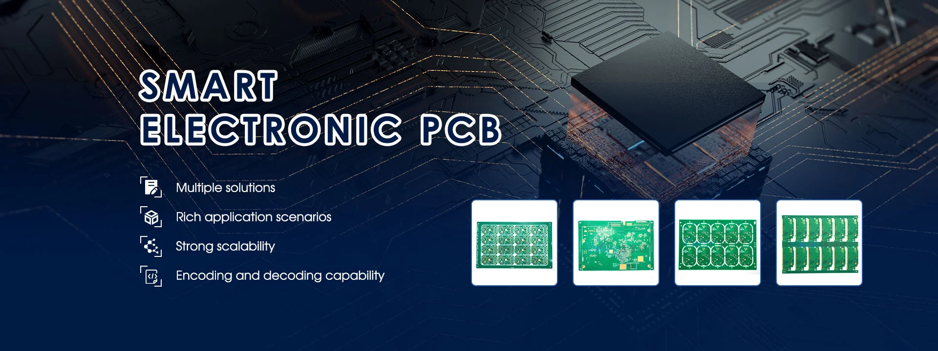 Produttore di PCB ad alta frequenza in Cina