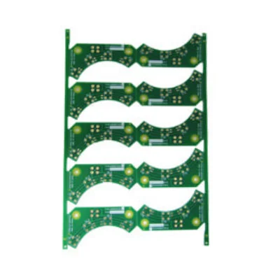 Perché il PCB dell'olio verde è diventato una parte importante della produzione elettronica?