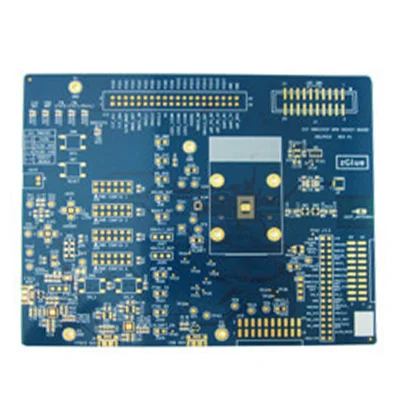 Perché i progetti elettronici di fascia alta scelgono la scheda d'oro ad immersione olio blu a 6 strati?