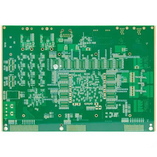 PCB ad alta velocità ad alta densità a 24 strati