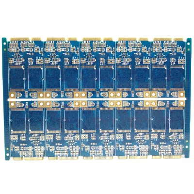 Circuito PCB Gold immersione a 4 strati