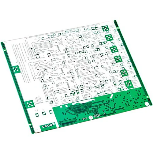 Scheda PCB a 4 strati Rogers con spray