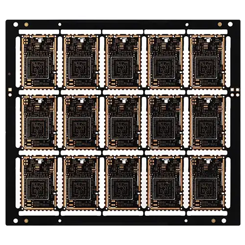 Modulo WiFi HDI a 2 strati a 2 stadi PCB