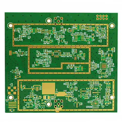 6 strati Rogers FR4 ibrido impilato PCB