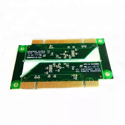 PCB di dito dorato a 8 strati