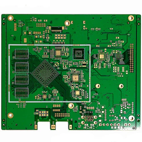 Circuito PCB a 8 strati