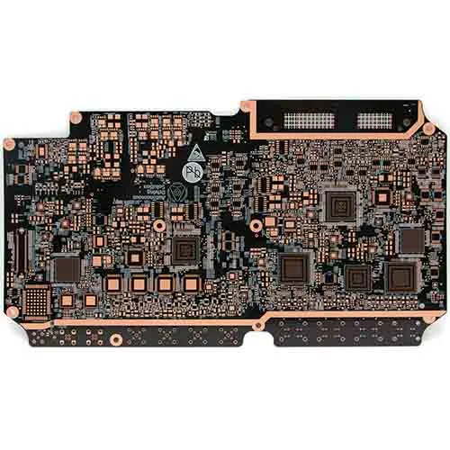 Comunicazione automobilistica di secondo ordine HDI Board
