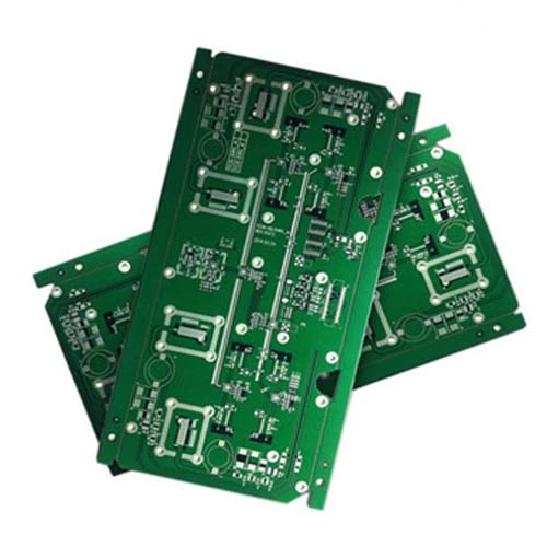 Scheda PCB di controllo industriale del lato