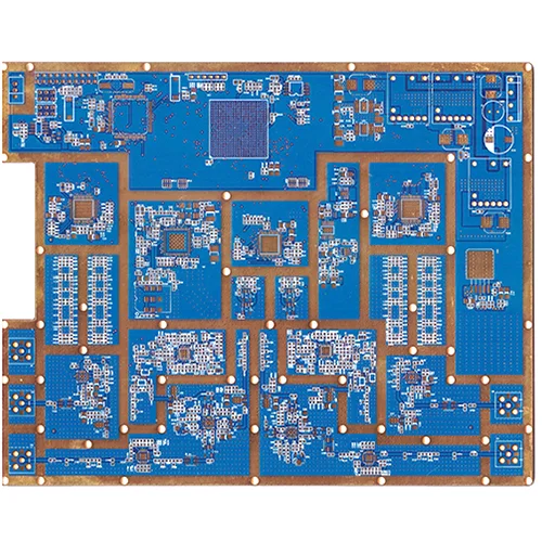 PCB ibrido ad alta frequenza