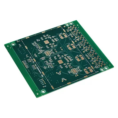 Scheda ad alta frequenza TG Rogers 5880 PCB