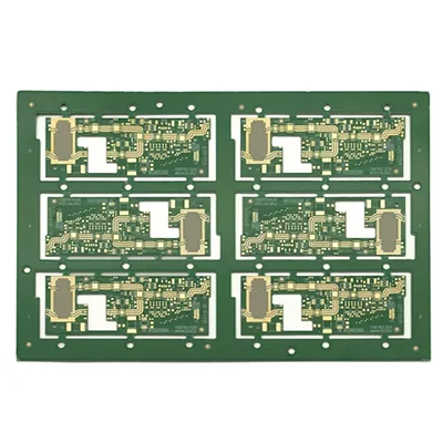 PCB Rogers 4003 ad alto lato TG