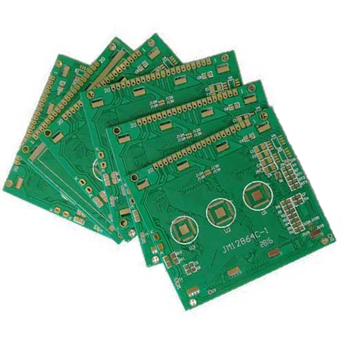 Visualizzazione del cristallo liquido LCD PCB