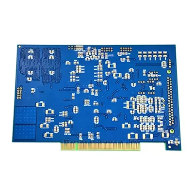 PCB di controllo della scheda madre oro multistrato