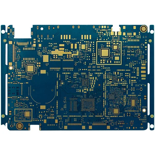 Scheda multistrato