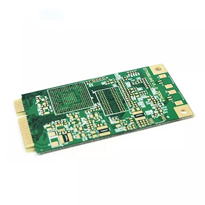 PCB d'oro immersione multistrato