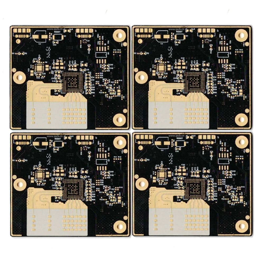 RO4835 FR4 Scheda ibrida ad alta frequenza