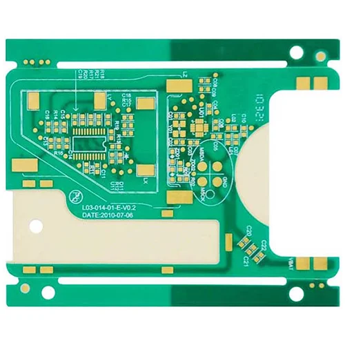 PCB di circuito stampato Rogers RO4350B RF