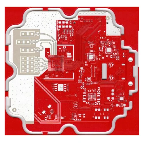 Rogers RO4835 77 g millimetri a onda radar