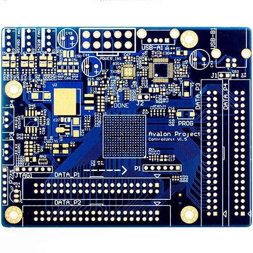 Scheda ad alta frequenza RF-35 taconica