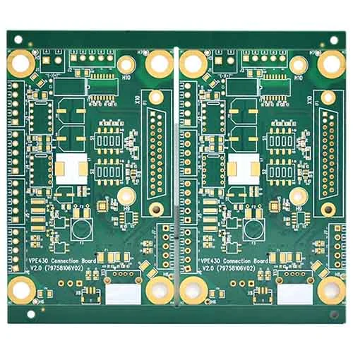 Circuito PCB TG150