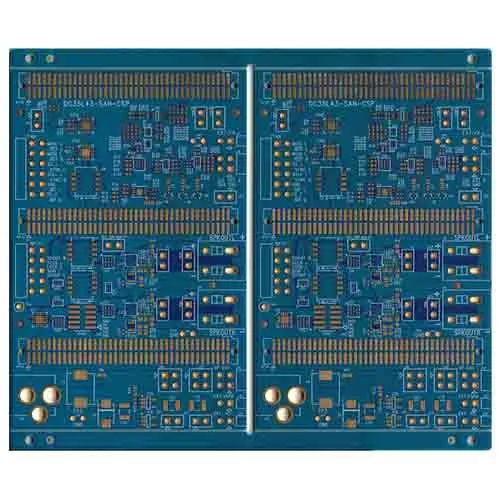 PCB di secondo ordine a dodici strati