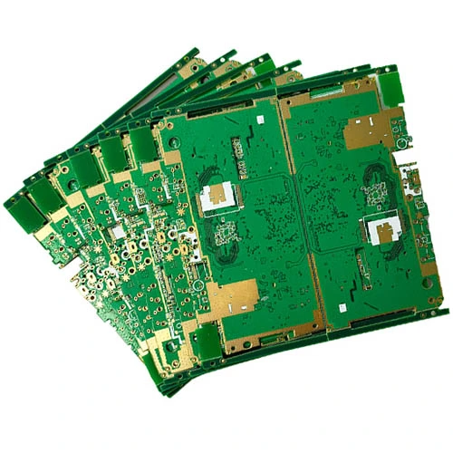 Circuito PCB del campanello wireless